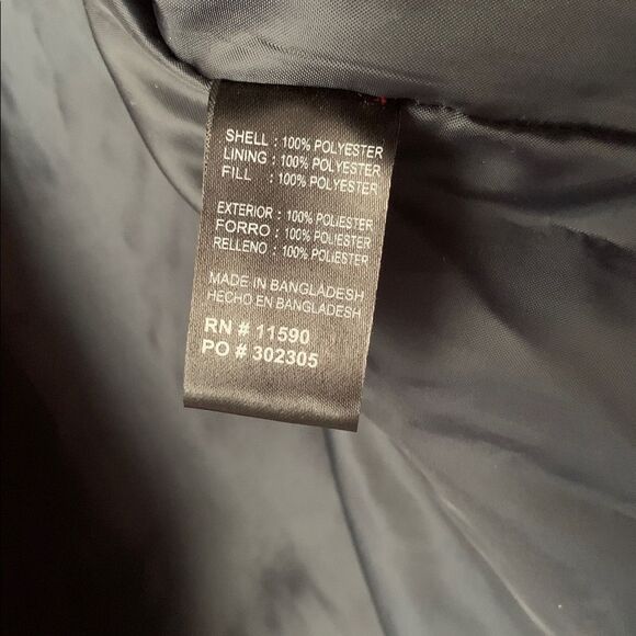 NWT Weatherproof Vintage Women’s Pomegranate Vest Full Zip Pockets Size M - Picture 7 of 8